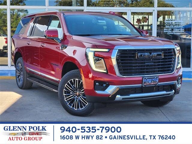 2026 GMC Yukon XL Elevation 4WD