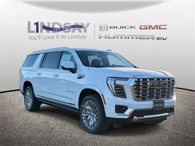 2026 GMC Yukon XL Denali 4WD