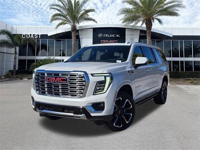 2026 GMC Yukon XL Denali 4WD