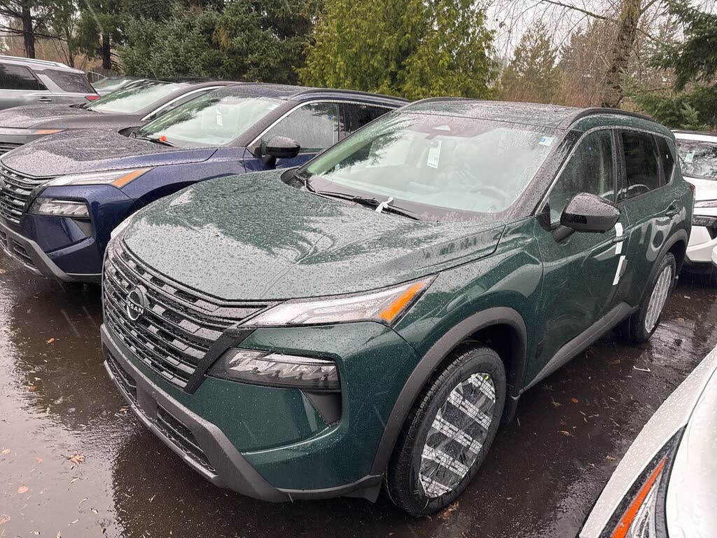 2026 Nissan Rogue Rock Creek AWD