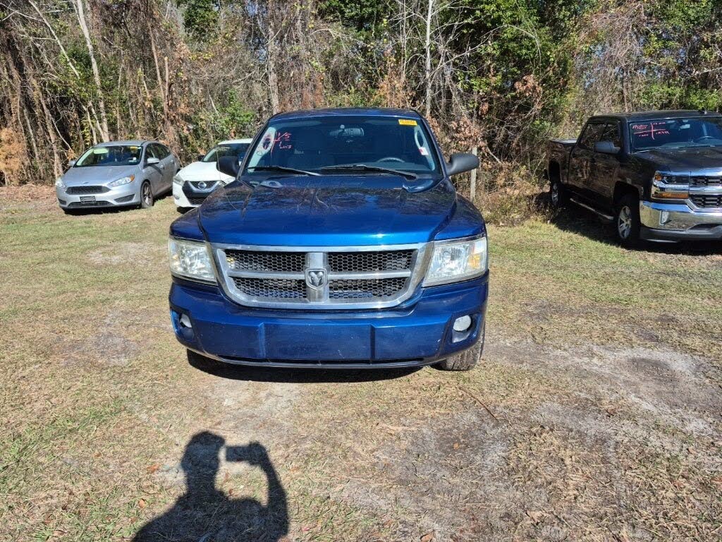 2010 Dodge Dakota ST Extended Cab RWD