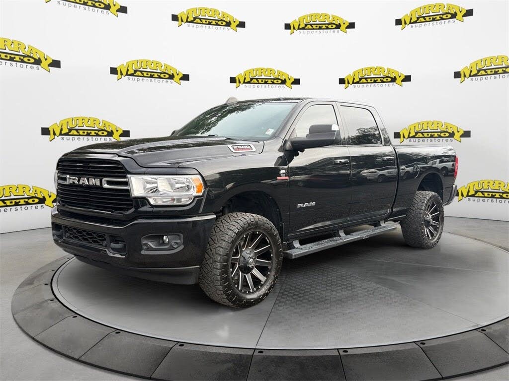 2020 RAM 2500 Big Horn Crew Cab 4WD