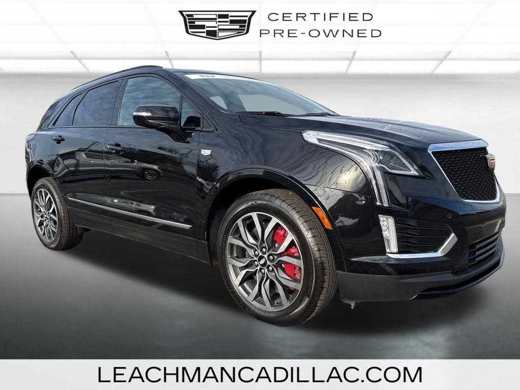 2023 Cadillac XT5 Sport AWD