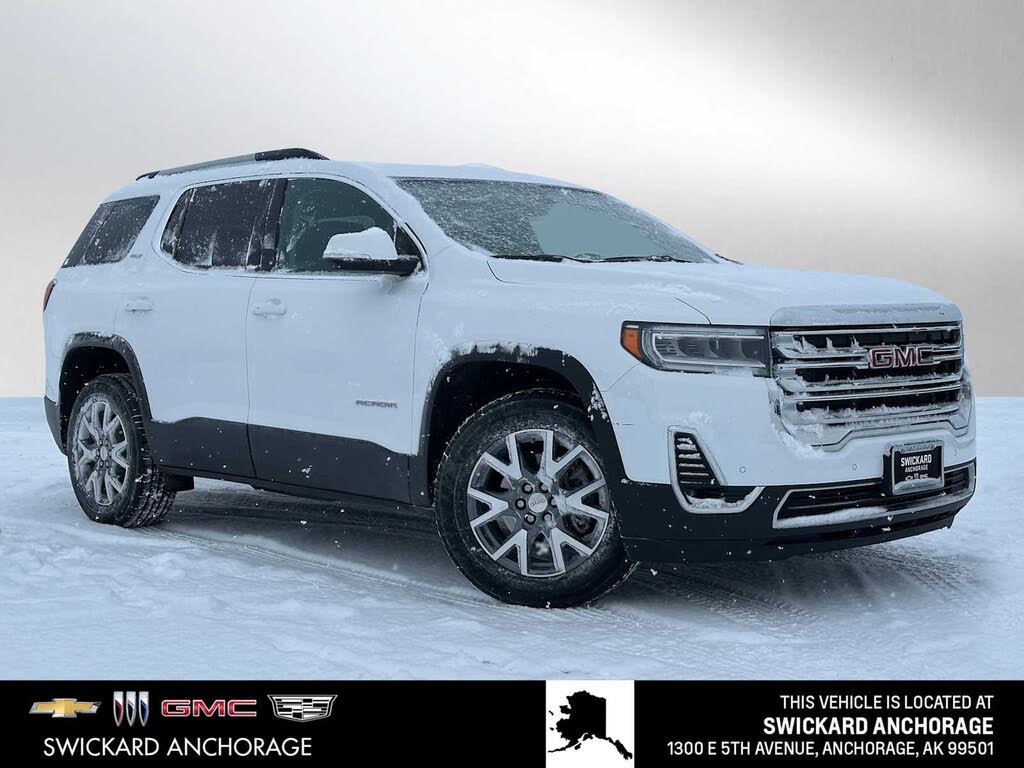 2023 GMC Acadia SLT AWD