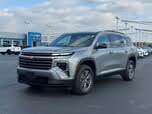 Chevrolet Traverse LT AWD
