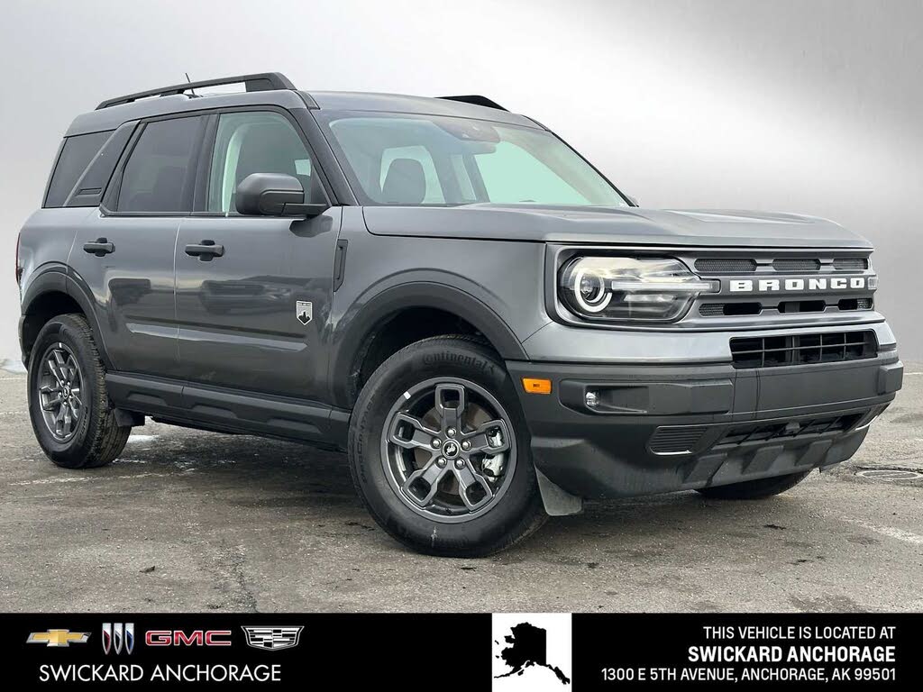 2024 Ford Bronco Sport Big Bend AWD