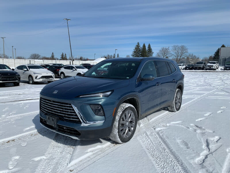 Buick Enclave Preferred AWD 2025