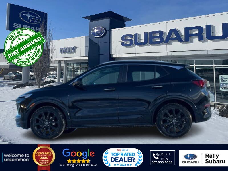 Buick Encore GX Sport Touring AWD 2025