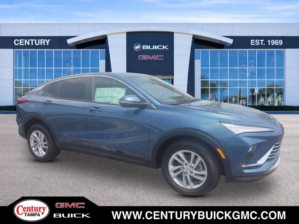 2025 Buick Envista Preferred FWD