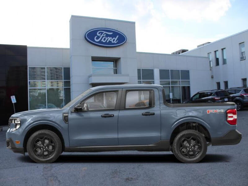 Ford Maverick XLT SuperCrew AWD 2025