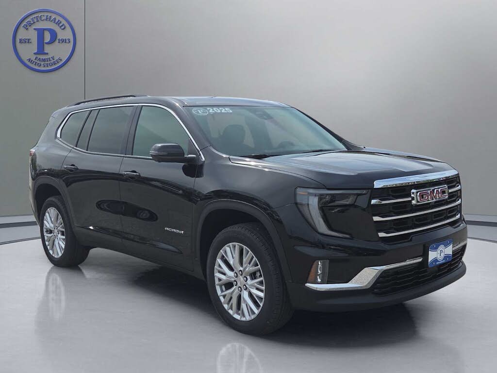 2025 GMC Acadia Elevation FWD
