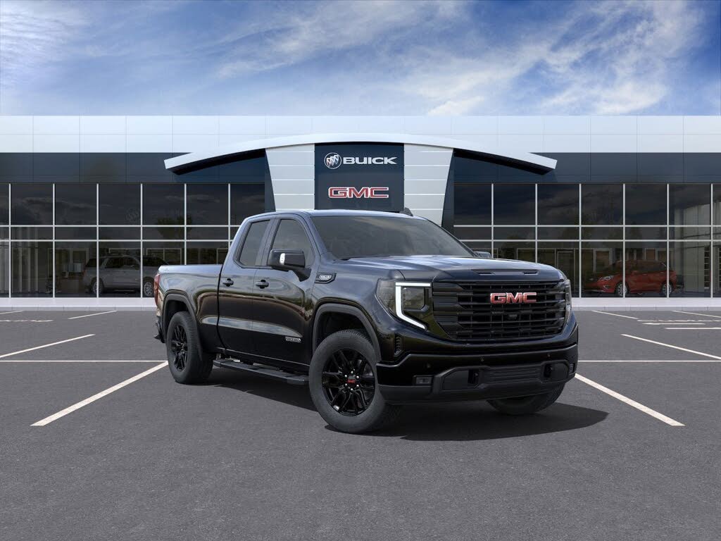 2025 GMC Sierra 1500 Elevation Double Cab 4WD