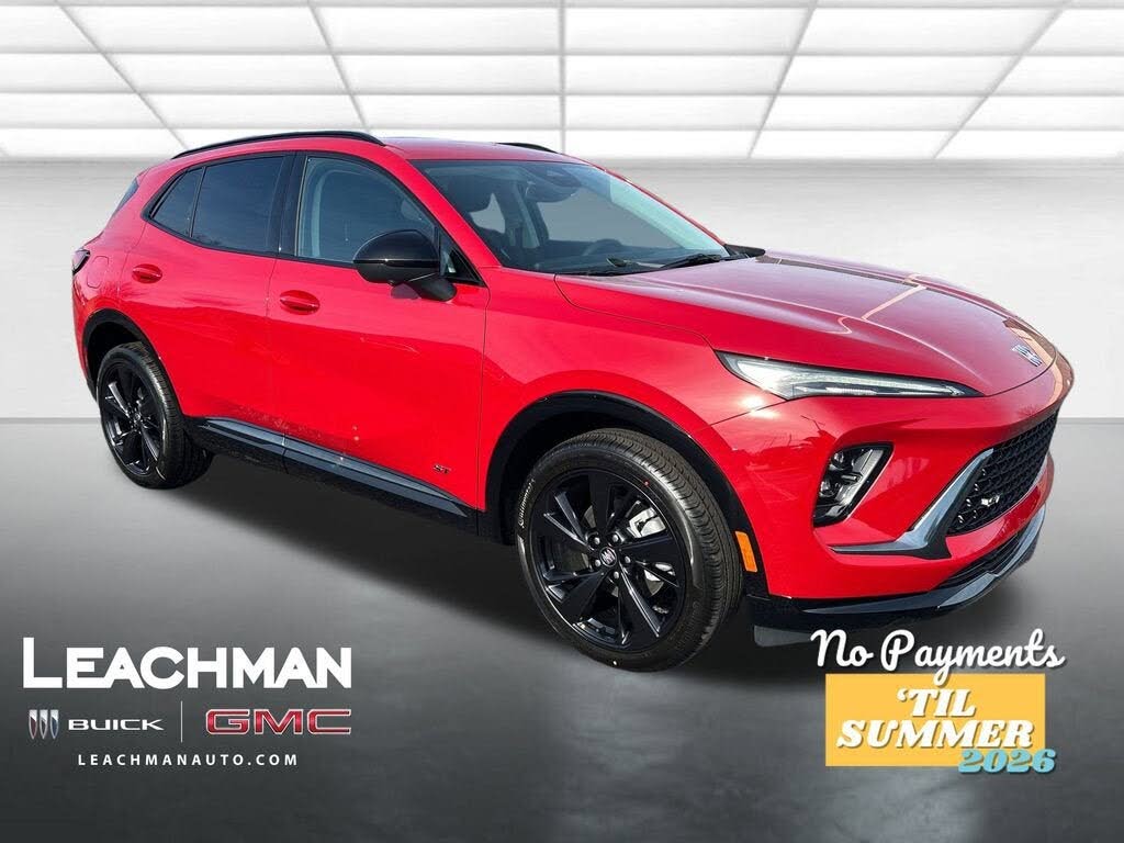 2026 Buick Envision Sport Touring AWD