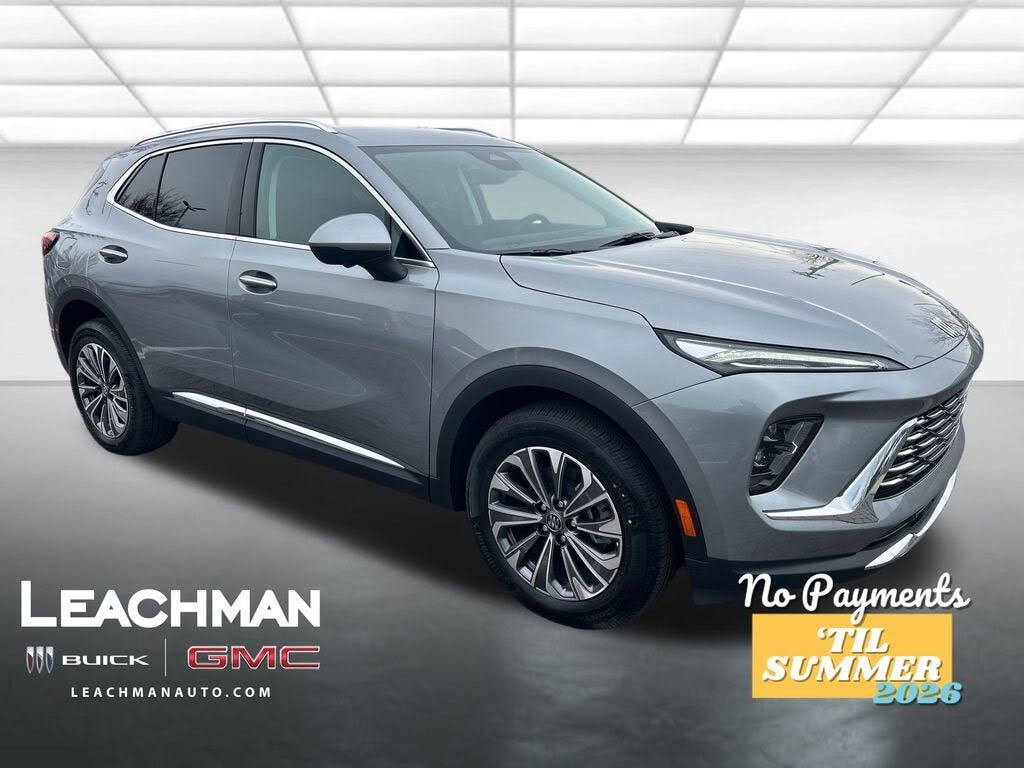 2026 Buick Envision Preferred AWD