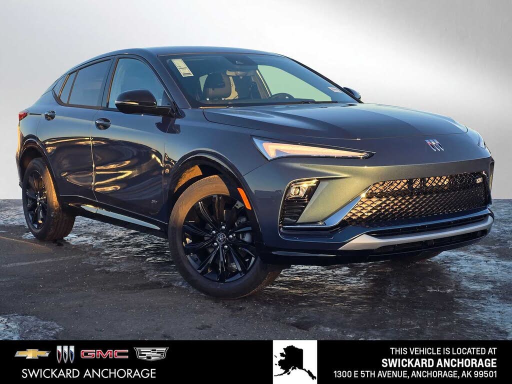 2026 Buick Envista Sport Touring FWD