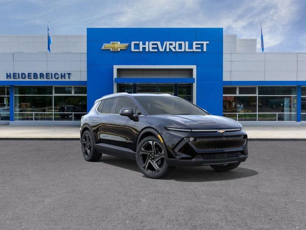 2026 Chevrolet Equinox EV LT 2 FWD