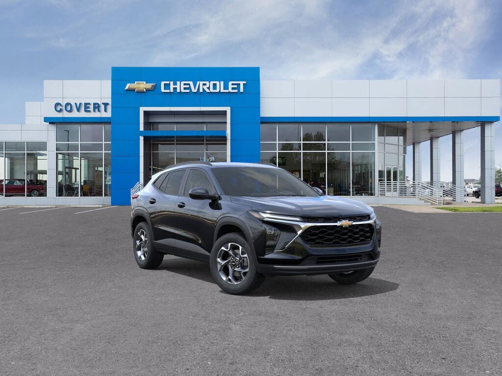 2026 Chevrolet Trax LT FWD