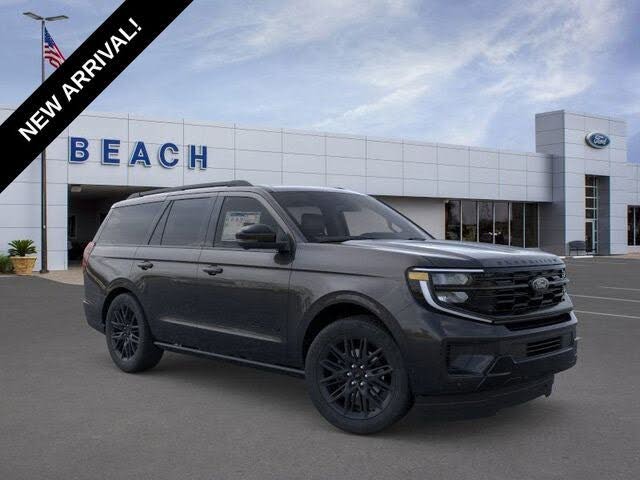 2026 Ford Expedition Platinum 4WD