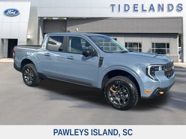 2026 Ford Maverick Tremor SuperCrew AWD