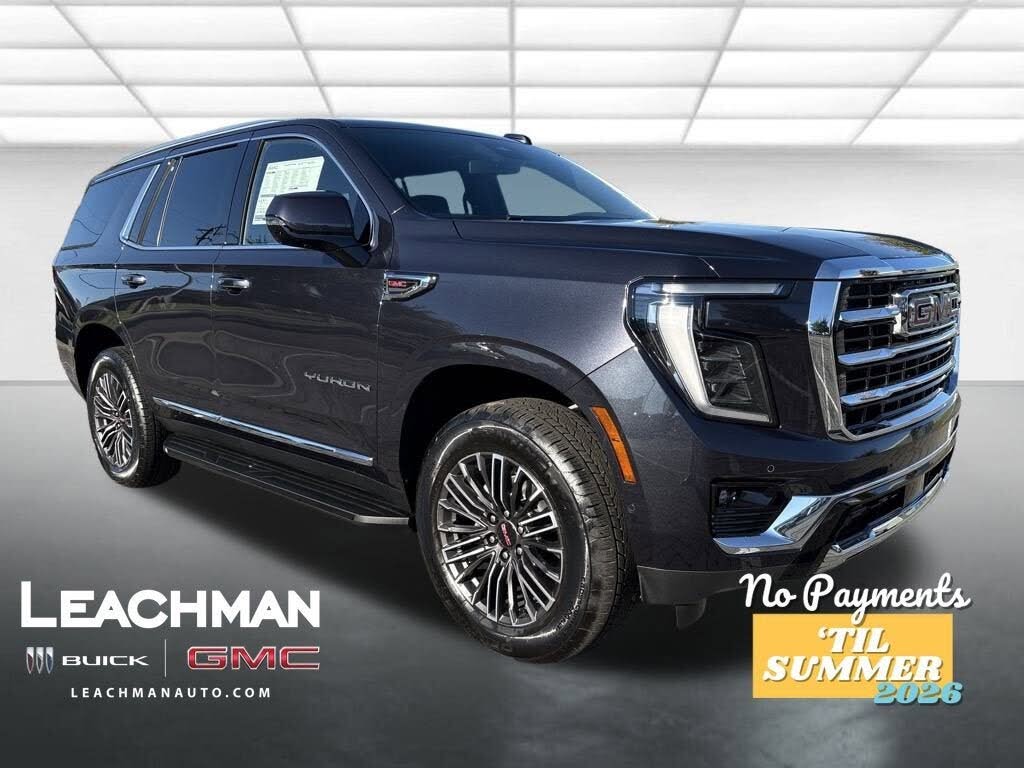 2026 GMC Yukon Elevation 4WD