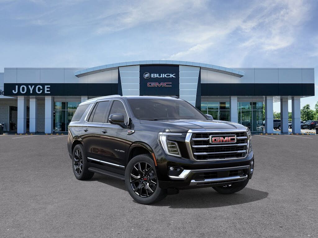 2026 GMC Yukon Elevation 4WD