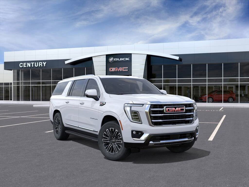 2026 GMC Yukon XL Elevation RWD
