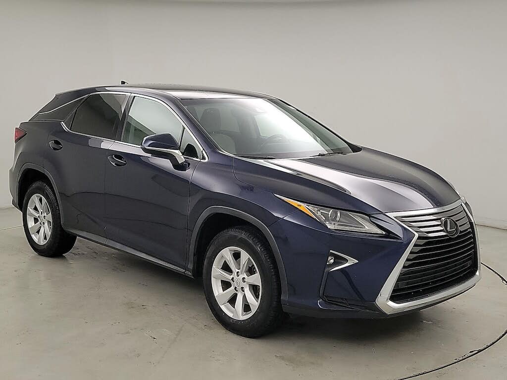 2017 Lexus RX 350 FWD