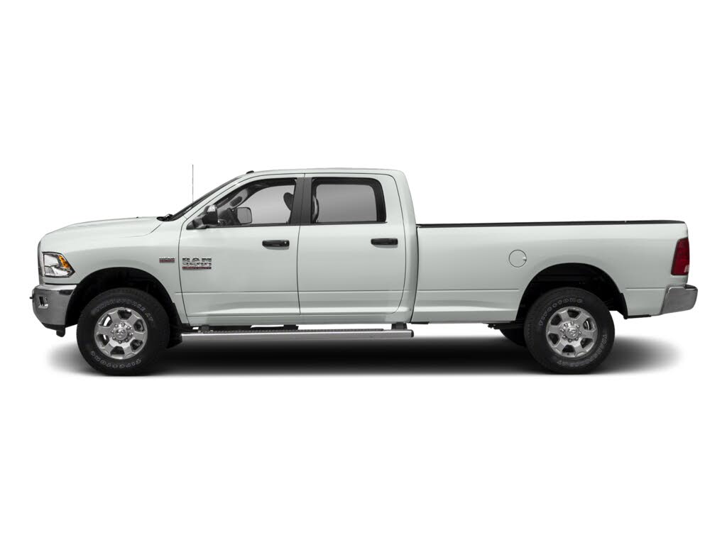 2017 RAM 3500 SLT Crew Cab LB DRW 4WD