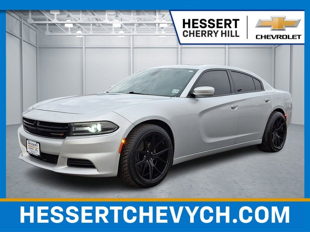 2021 Dodge Charger SXT RWD