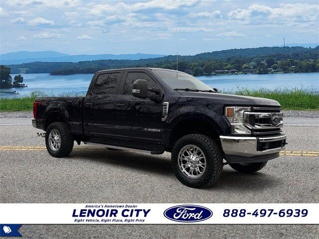 2022 Ford F-250 Super Duty XL Crew Cab 4WD