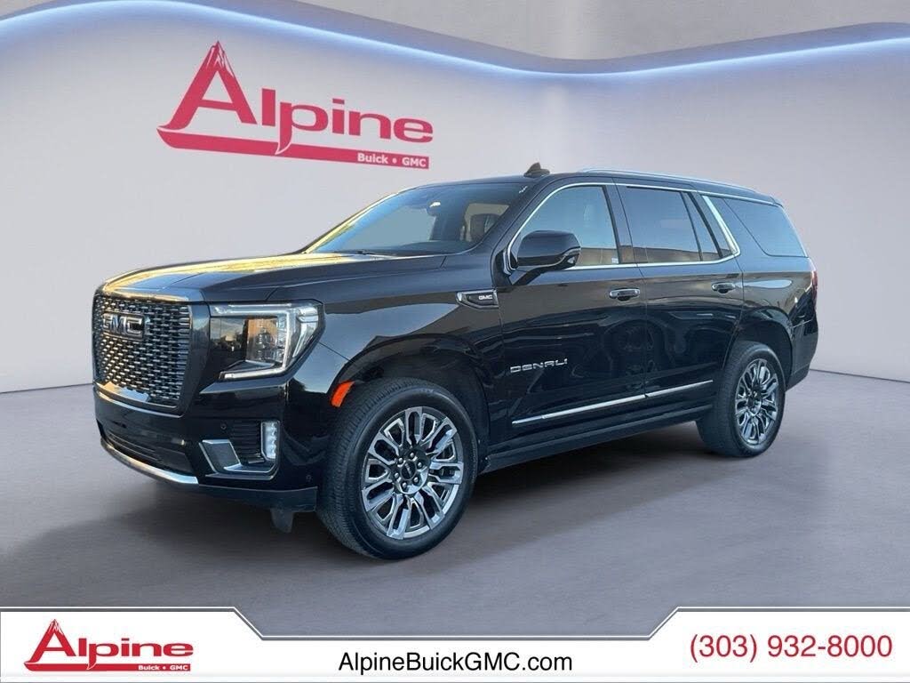 2023 GMC Yukon Denali Ultimate 4WD