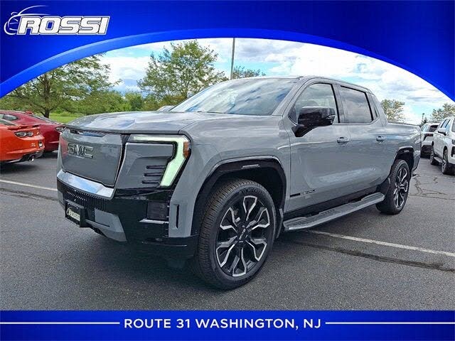 2024 GMC Sierra EV Denali Edition 1 Crew Cab e4WD