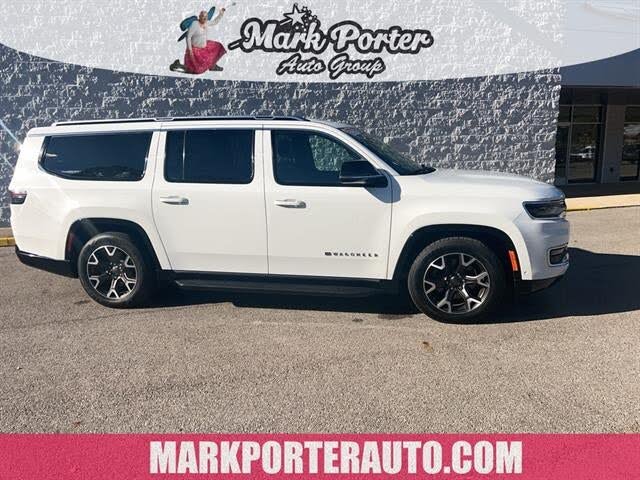 2024 Jeep Wagoneer L Series III 4WD