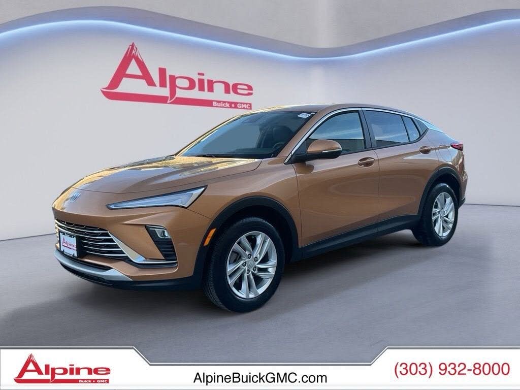 2025 Buick Envista Preferred FWD