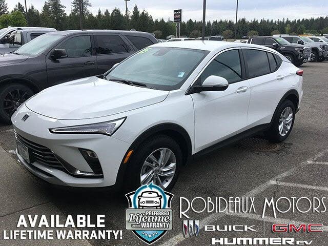 2025 Buick Envista Preferred FWD