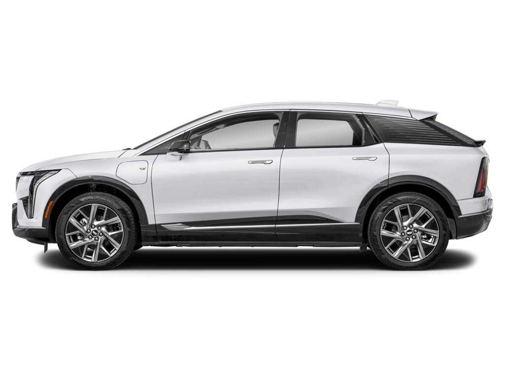 2025 Cadillac OPTIQ Luxury 2 AWD