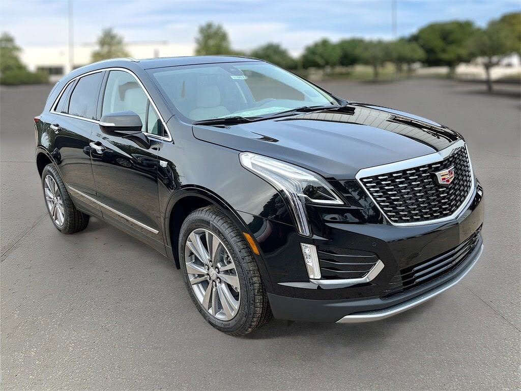 2025 Cadillac XT5 Premium Luxury AWD