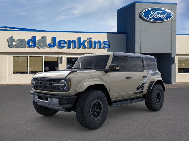 2025 Ford Bronco Raptor 4WD