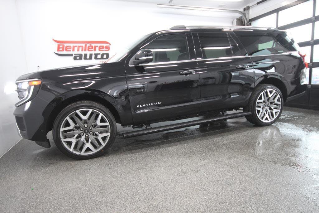 Ford Expedition MAX Platinum 4WD 2025