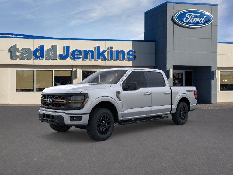 2025 Ford F-150 Tremor SuperCrew 4WD