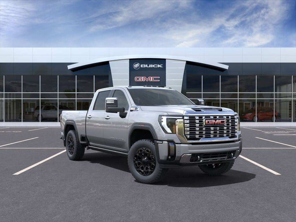 2025 GMC Sierra 2500HD Denali Crew Cab 4WD
