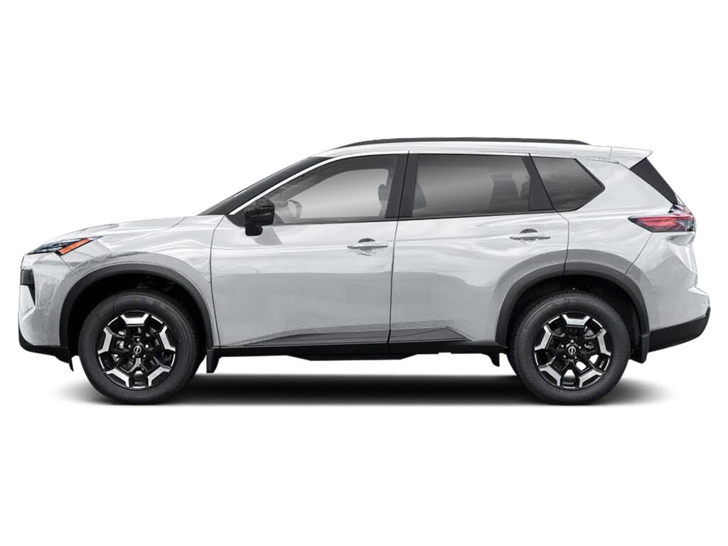 2025 Nissan Rogue Midnight Edition AWD