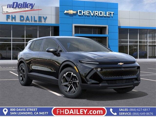 2026 Chevrolet Equinox EV LT 1 FWD