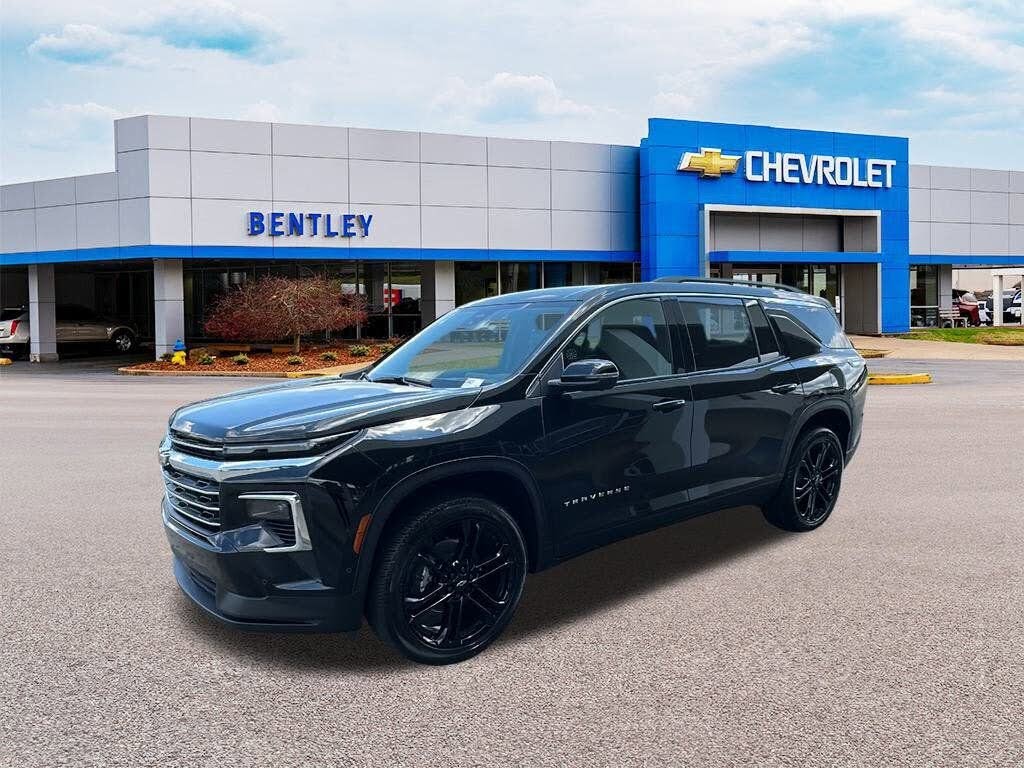 2026 Chevrolet Traverse LT FWD