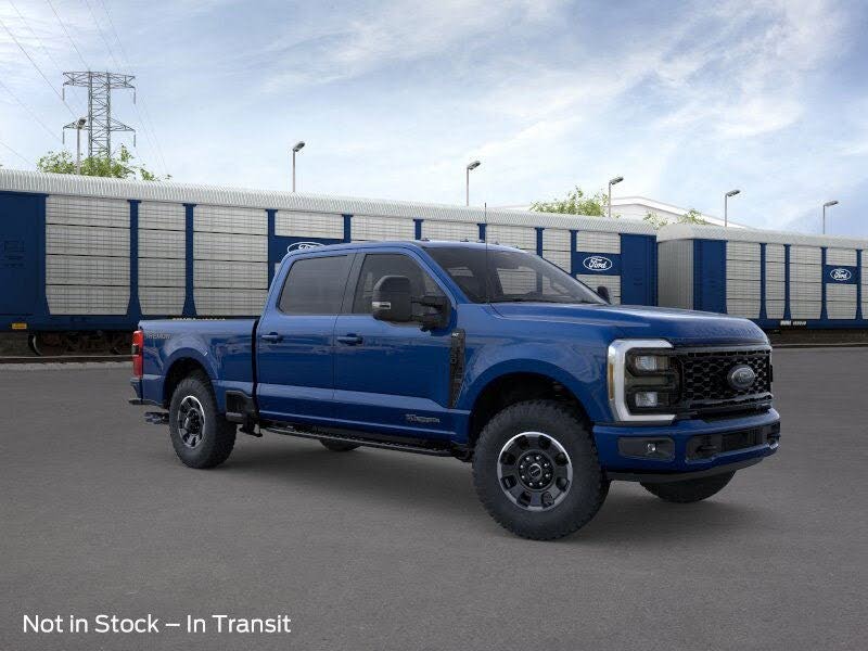 2026 Ford F-350 Super Duty XLT Crew Cab 4WD
