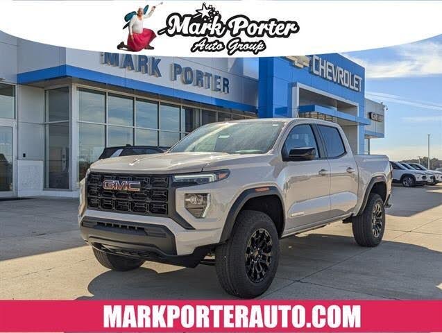 2026 GMC Canyon Elevation Crew Cab RWD