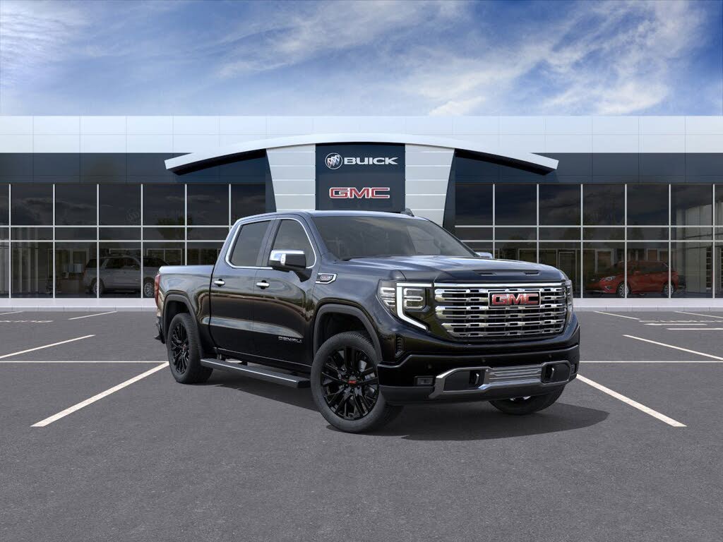 2026 GMC Sierra 1500 Denali Crew Cab 4WD