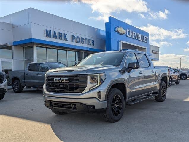 2026 GMC Sierra 1500 Elevation Crew Cab 4WD