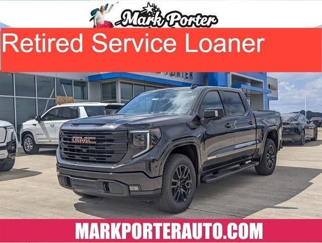 2026 GMC Sierra 1500 Elevation Crew Cab 4WD