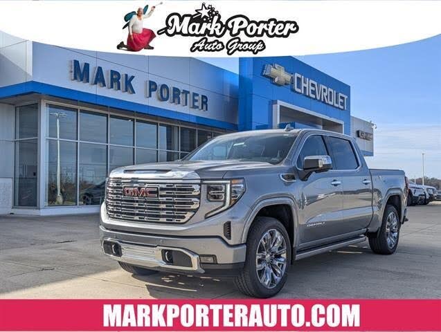2026 GMC Sierra 1500 Denali Crew Cab 4WD